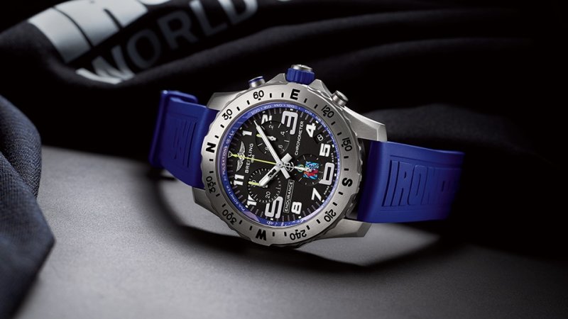 Limitiert auf 500 Stück&lt;br&gt;Die Endurance Pro IRONMAN® World Championship Edition