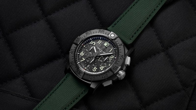 Discover the latest pieces in the Avenger Night Mission collection