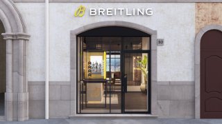 Breitling Boutique Taormina