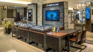 Breitling Hankyu Umeda