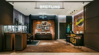 Breitling Boutique Printemps