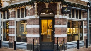 Breitling Boutique Apeldoorn