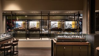 Breitling Boutique Bern