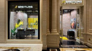 Breitling Boutique Macao Parisian