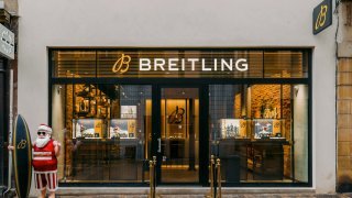 Breitling Boutique Metz