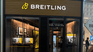 Breitling Boutique Sherway