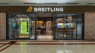 Breitling Boutique Kuala Lumpur Klcc