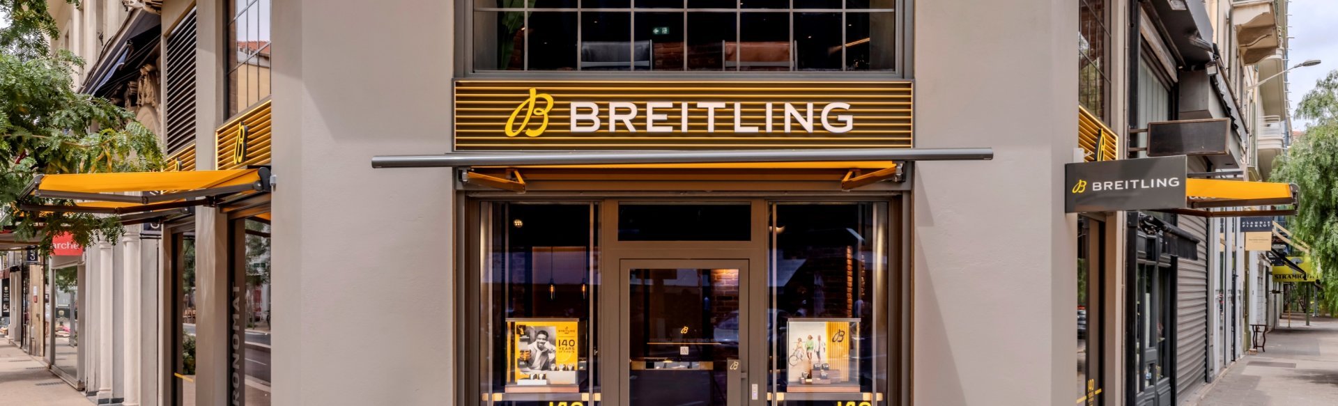 Breitling Boutique Nice