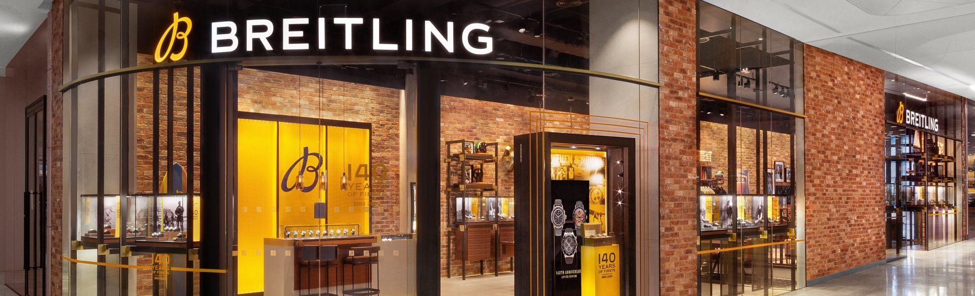 Breitling Boutique London White City