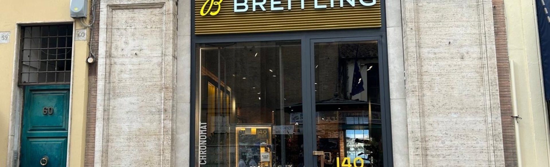 Breitling Boutique Roma