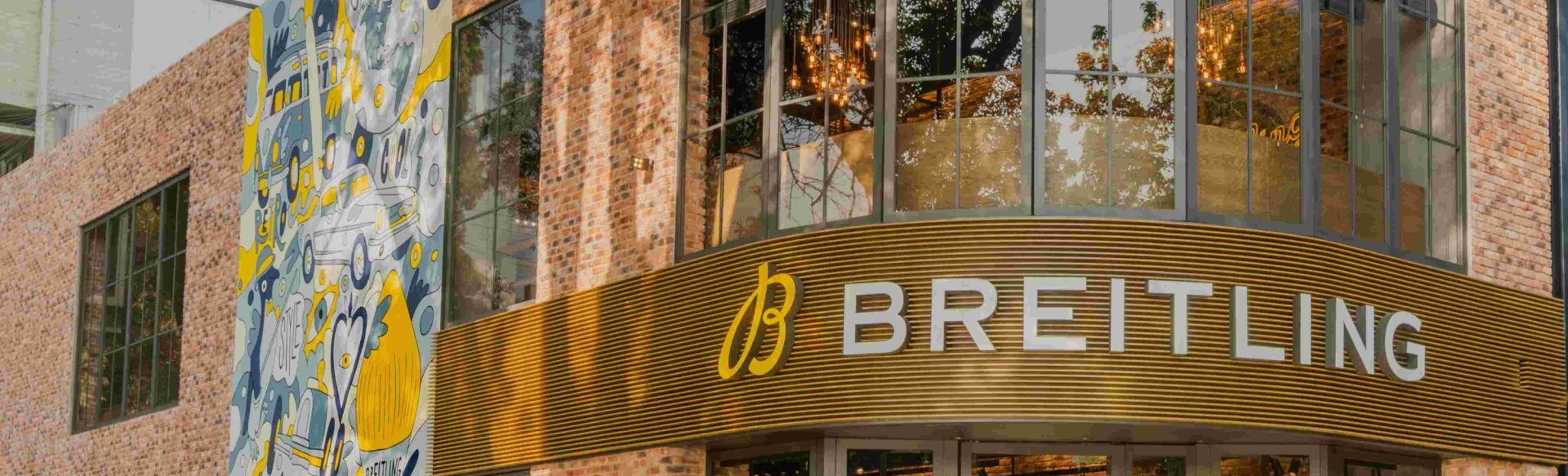Breitling Boutique Mexico City