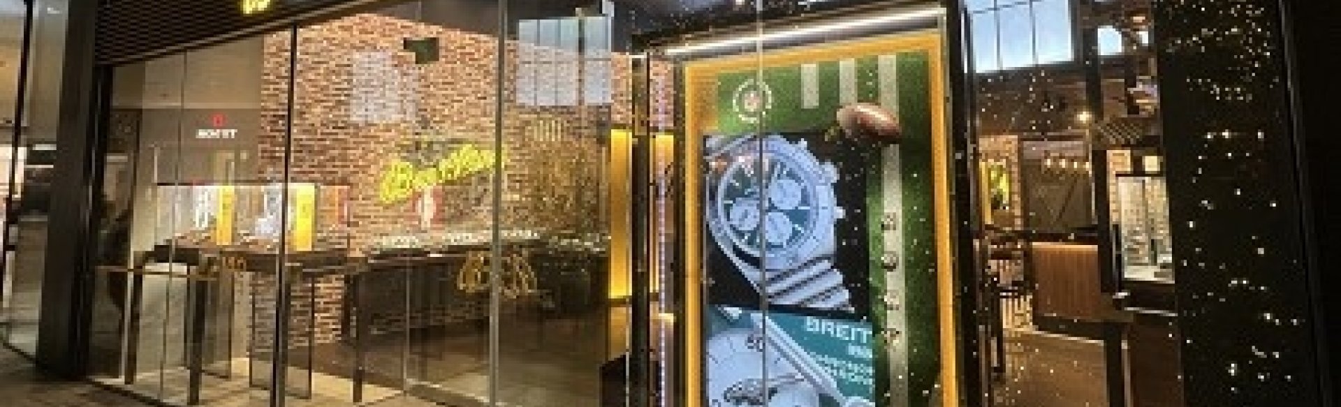 Breitling Boutique Los Angeles