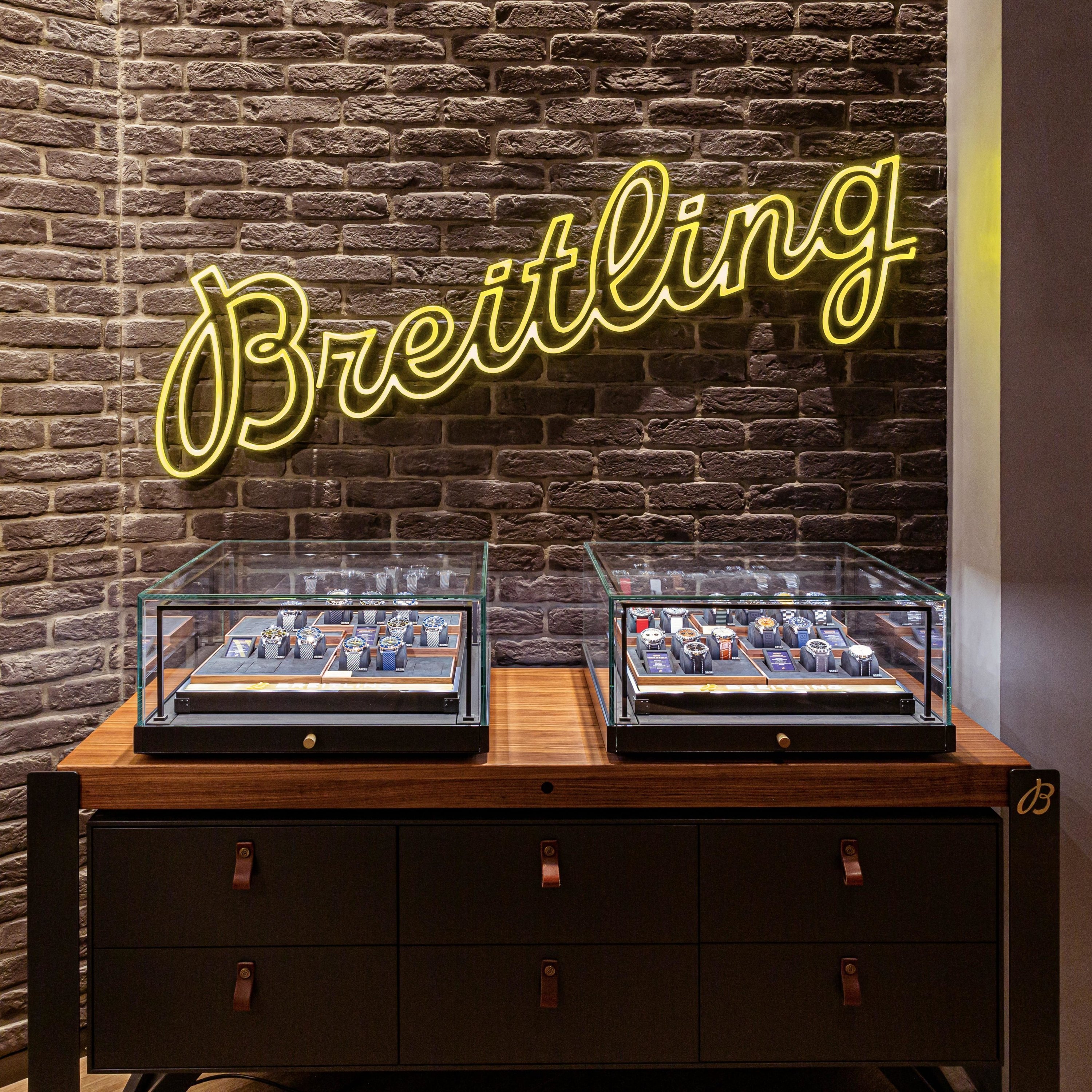 Breitling Boutique Lyon