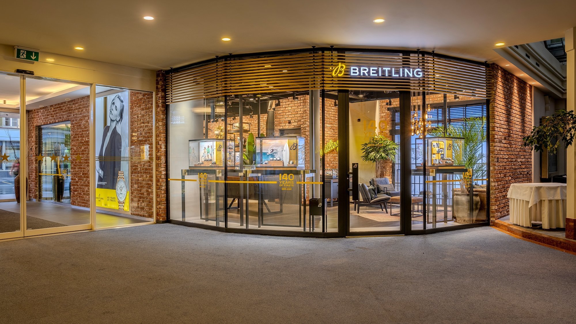 Breitling Boutique Interlaken