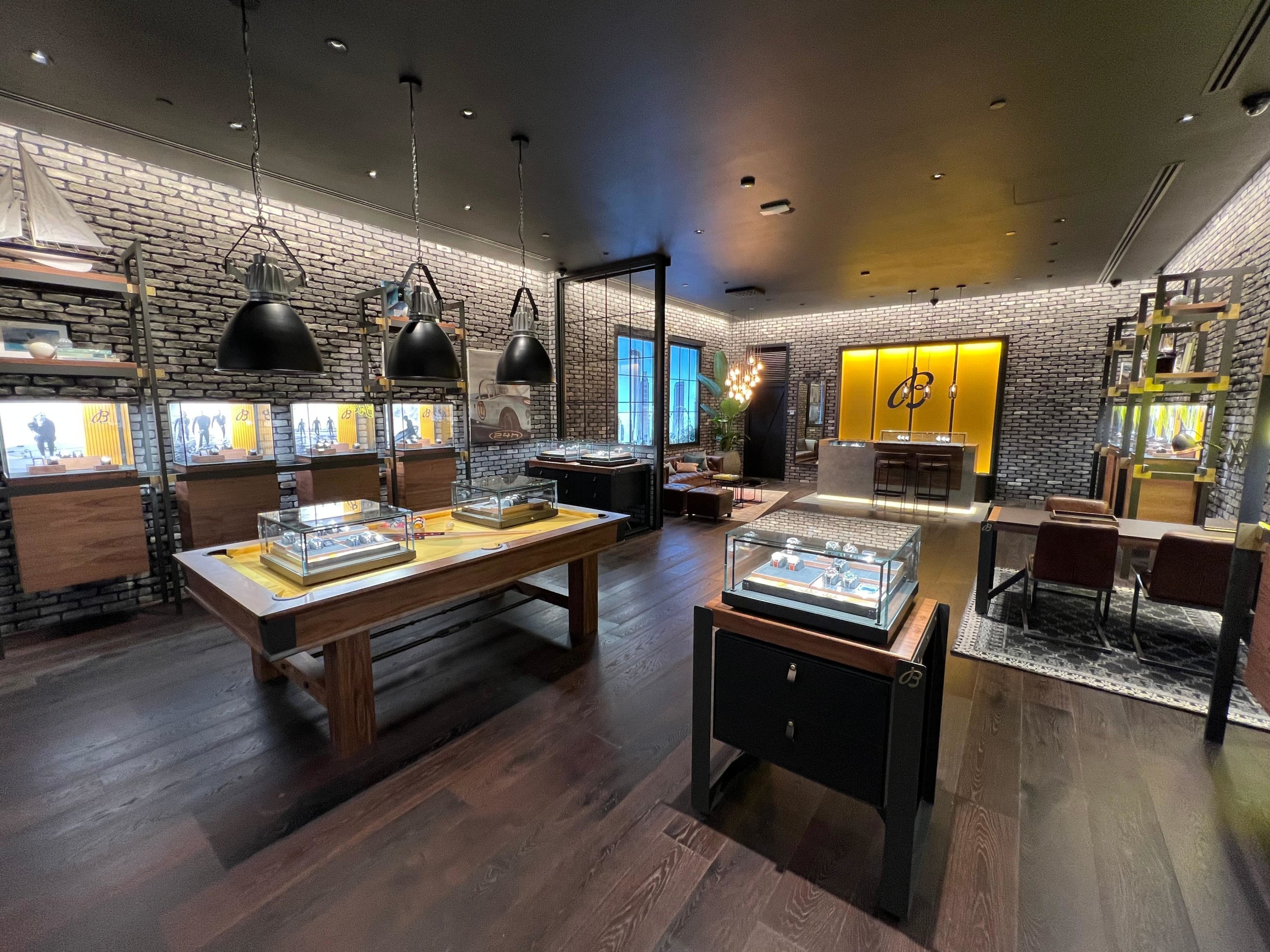 Breitling Boutique Atlanta