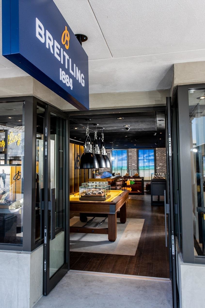 Breitling Boutique Nassau Bay Street