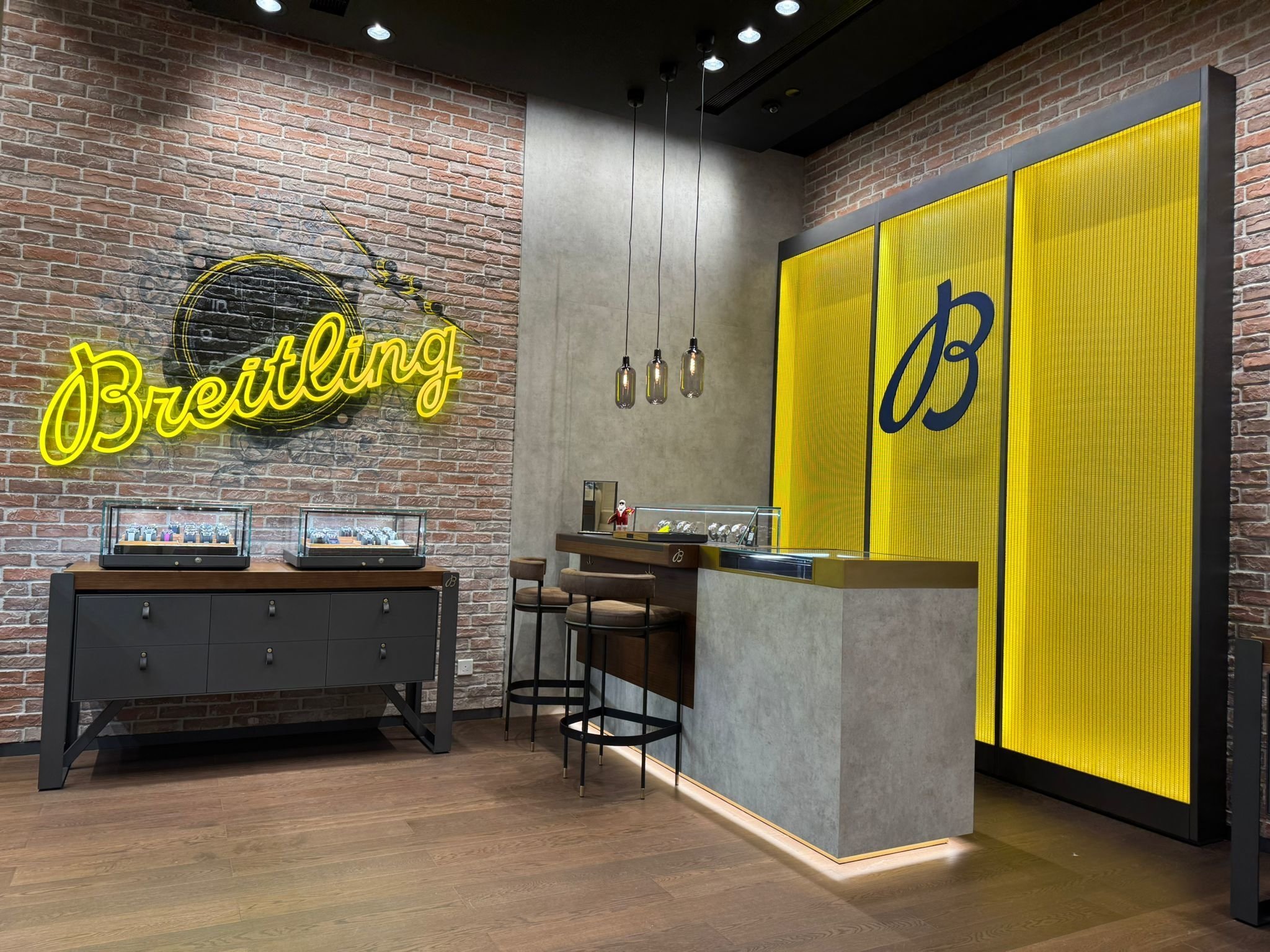 Breitling Boutique Macao Parisian