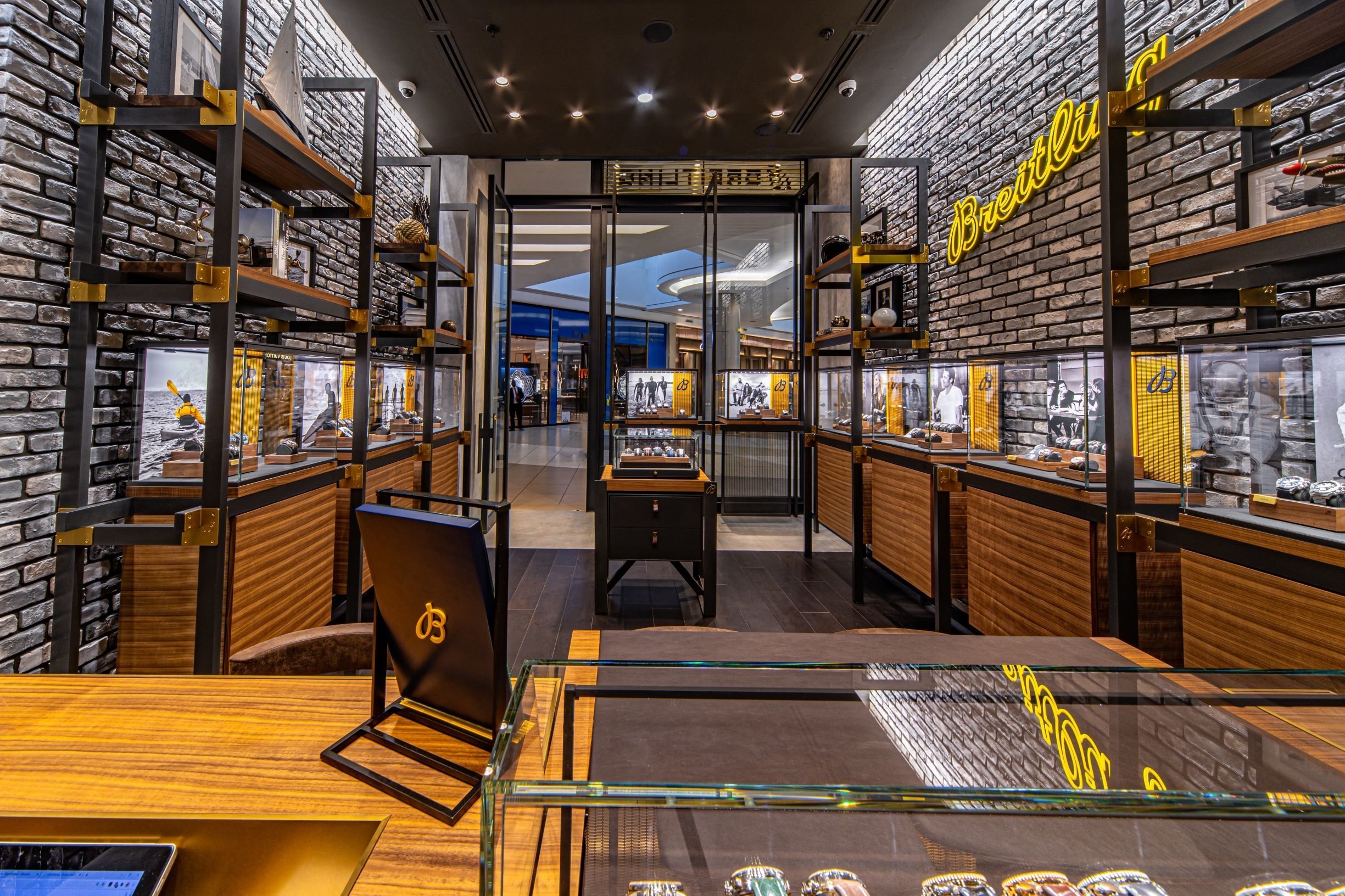 Breitling Boutique Johannesburg