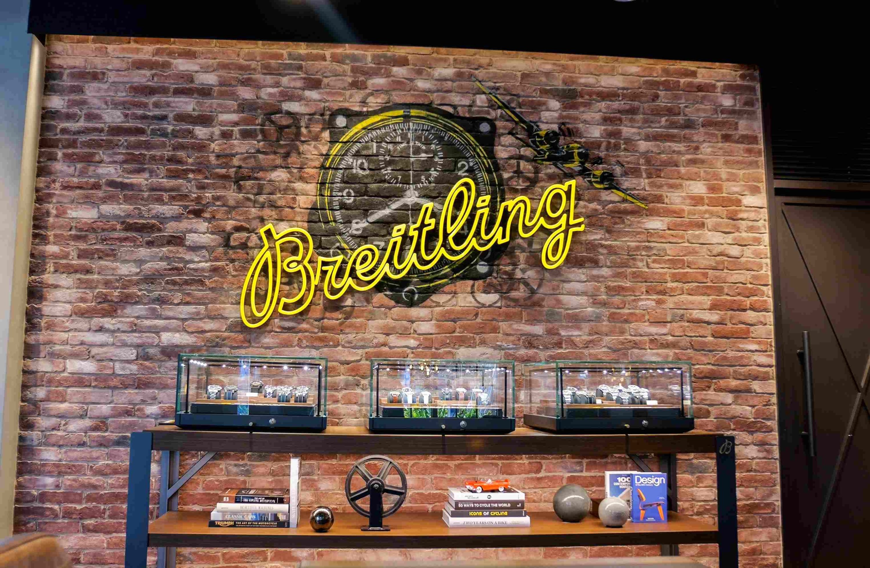 Breitling Boutique Grand Cayman