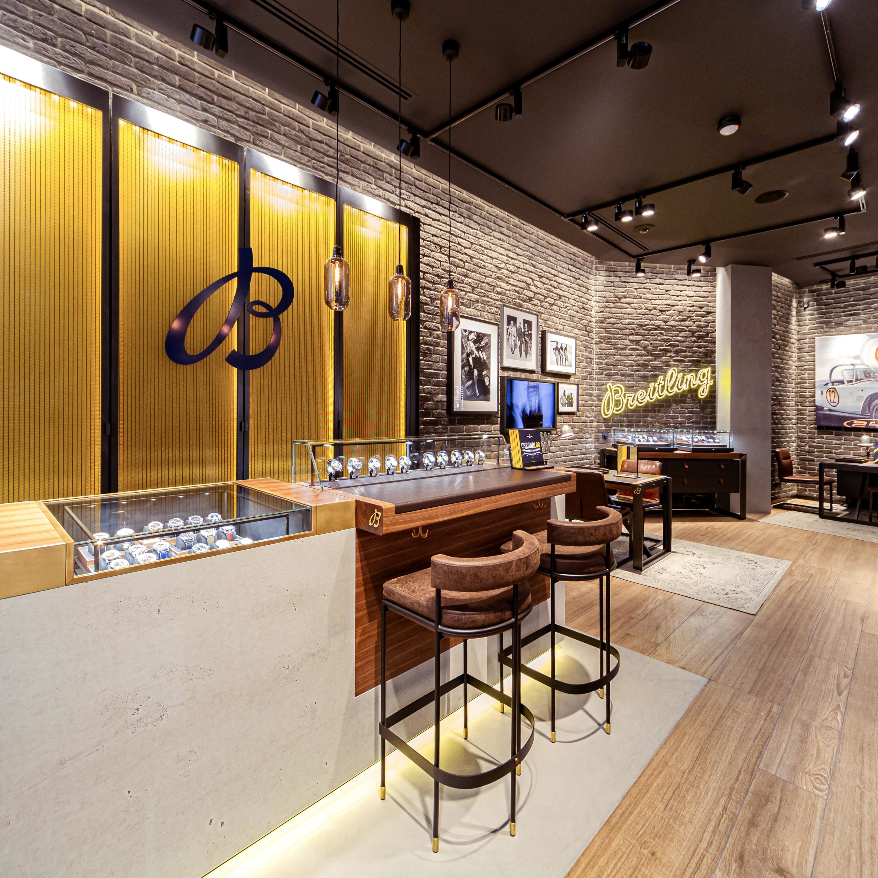 Breitling Boutique Lyon