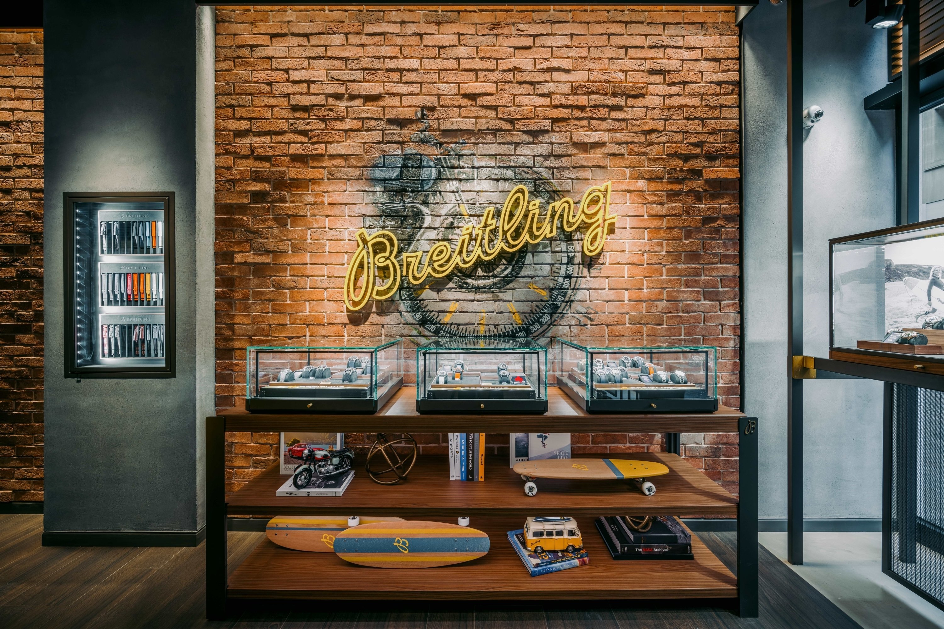 Breitling Boutique Metz