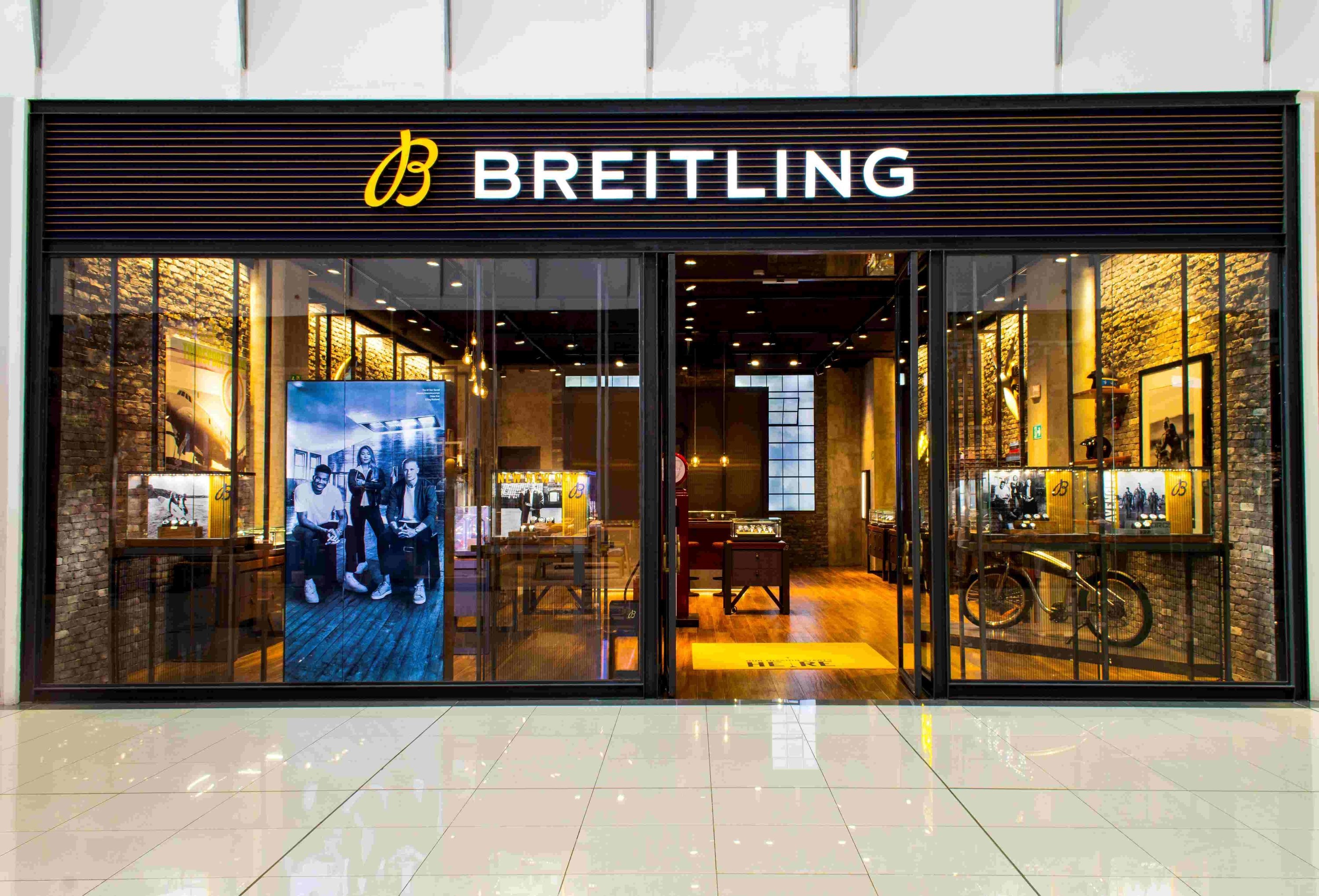 Breitling Boutique Panama Multiplaza