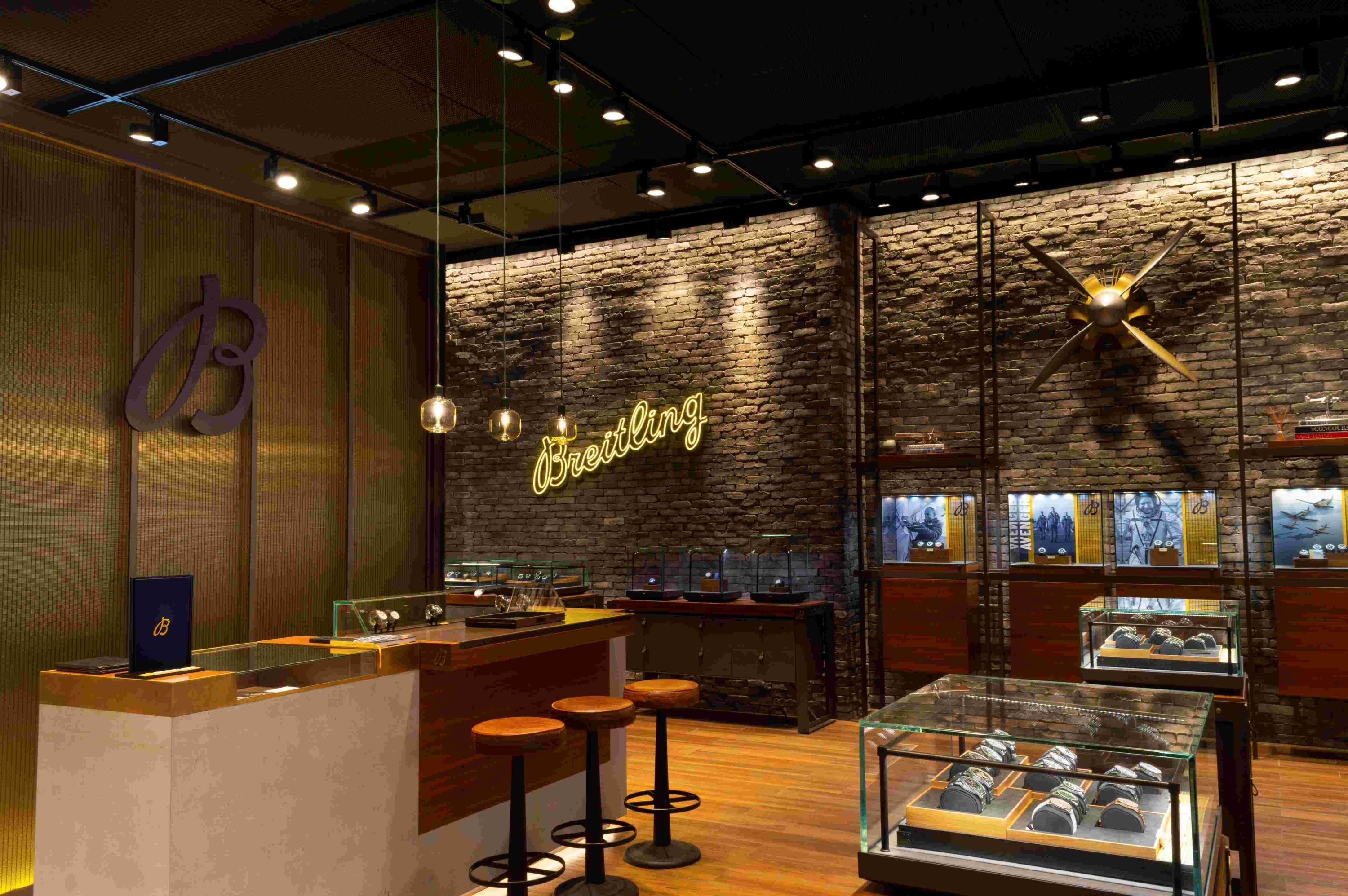 Breitling Boutique Panama Multiplaza