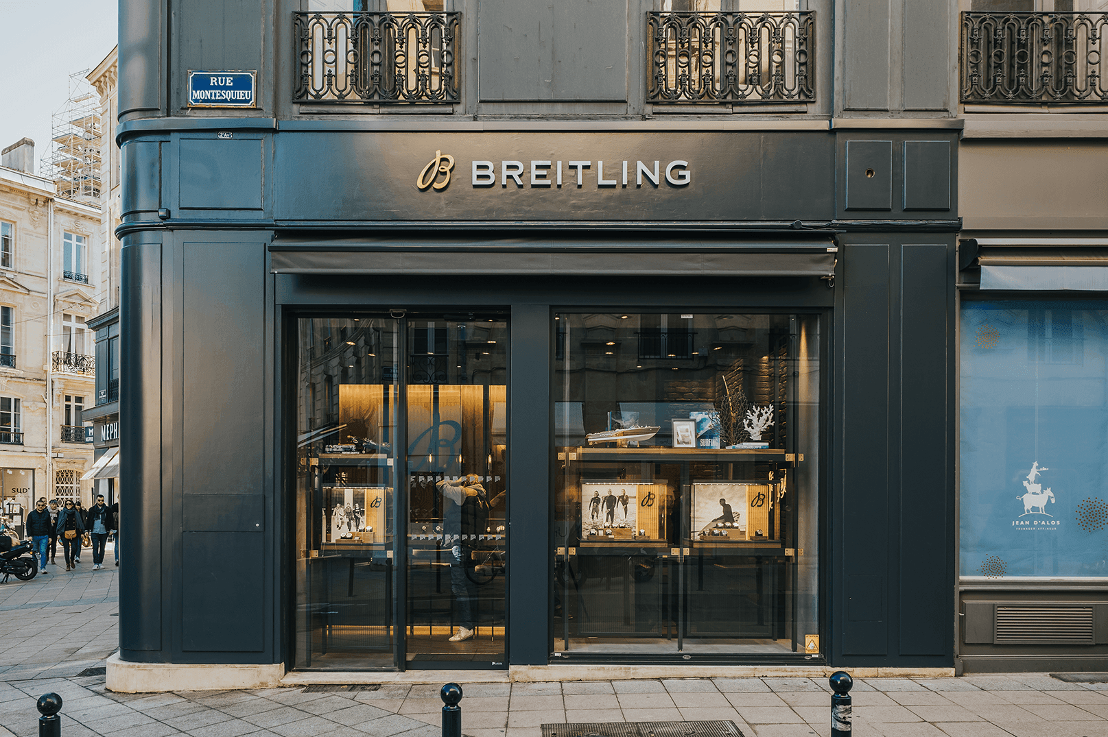 Breitling Boutique Bordeaux