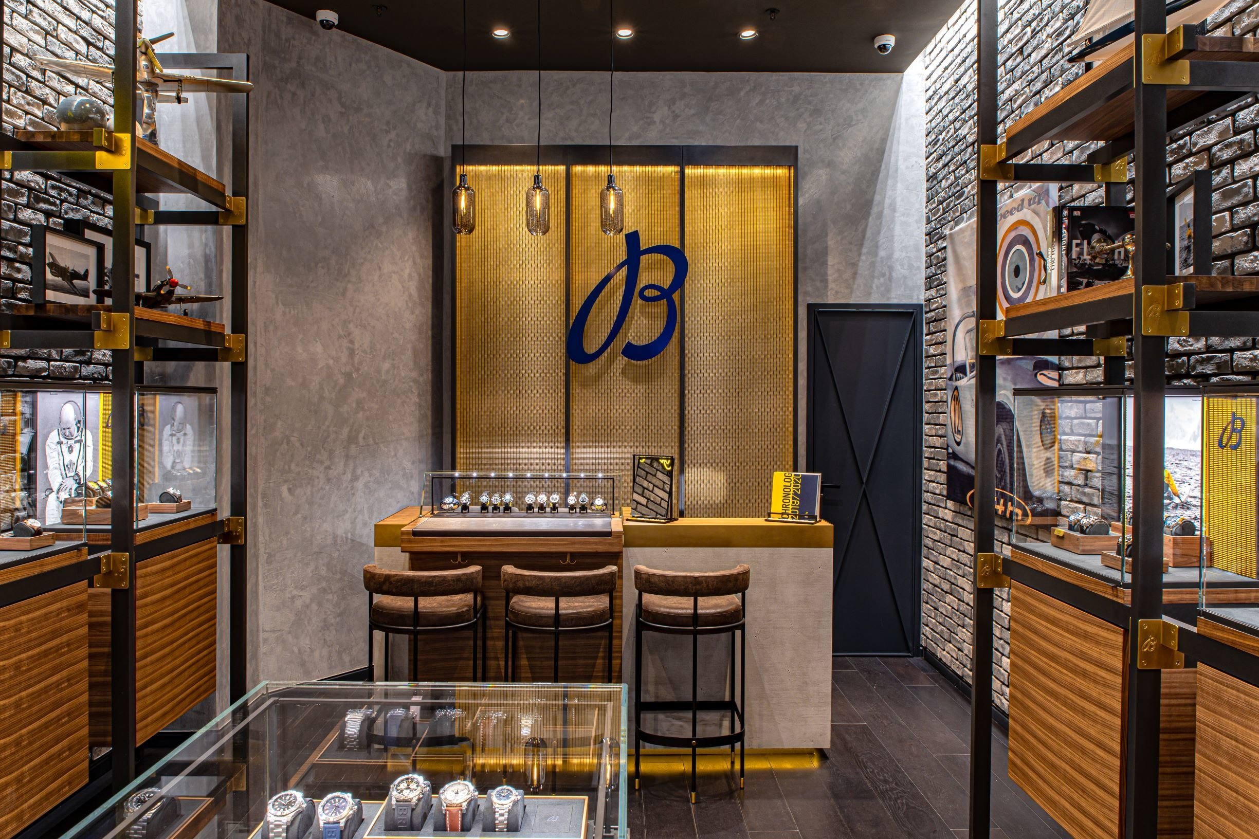 Breitling Boutique Johannesburg