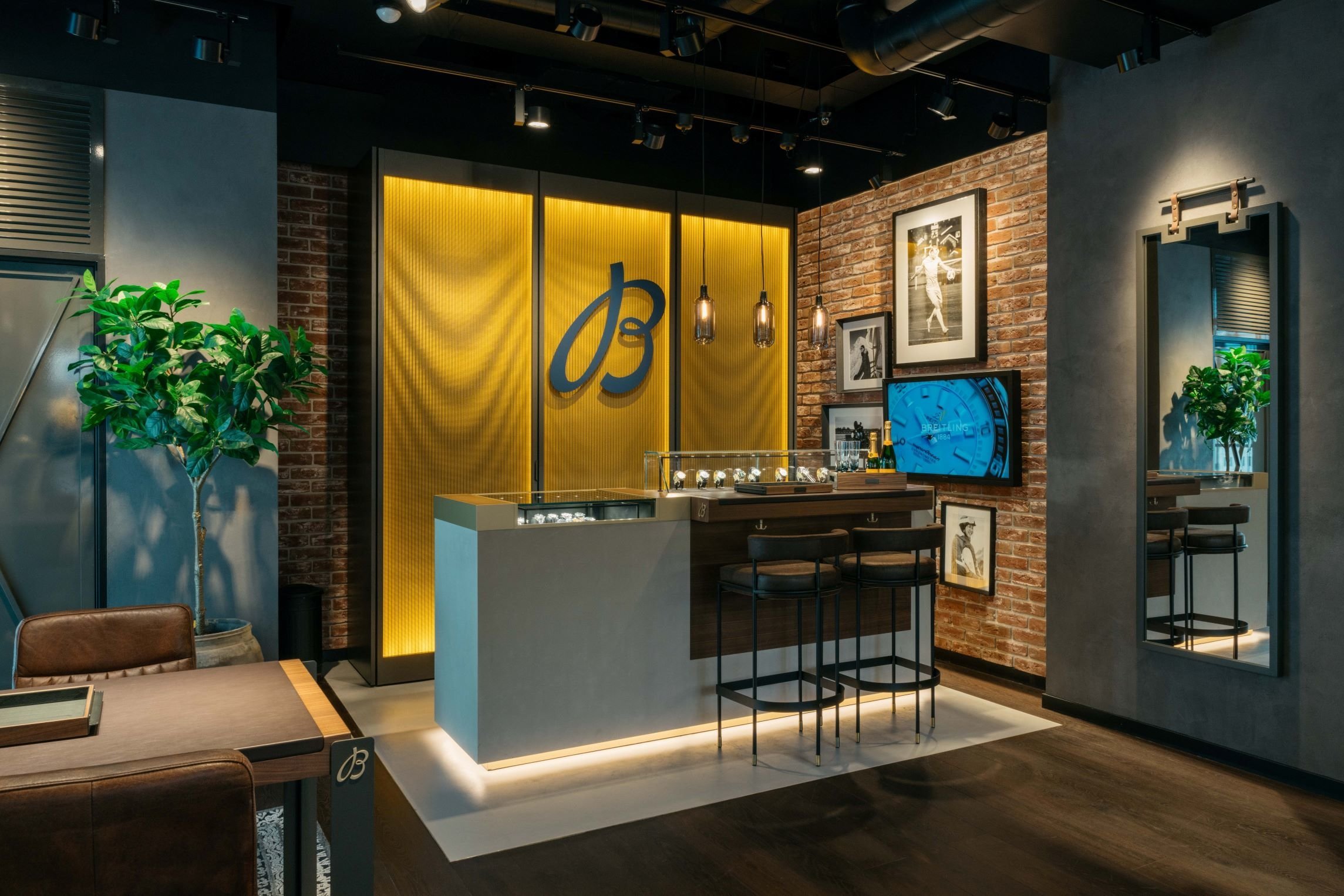 Breitling Boutique Gothenburg