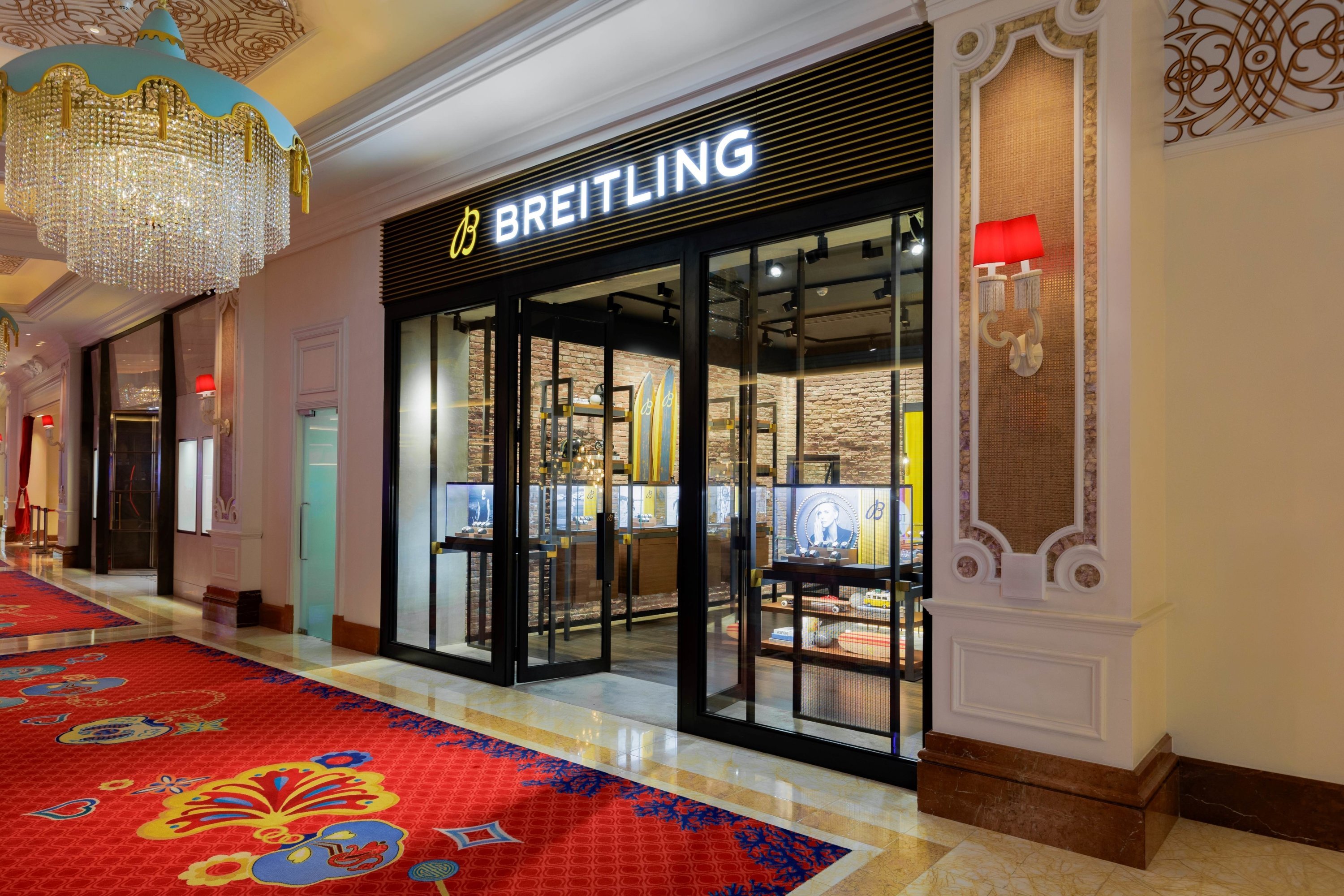 Breitling Boutique Nassau Baha Mar