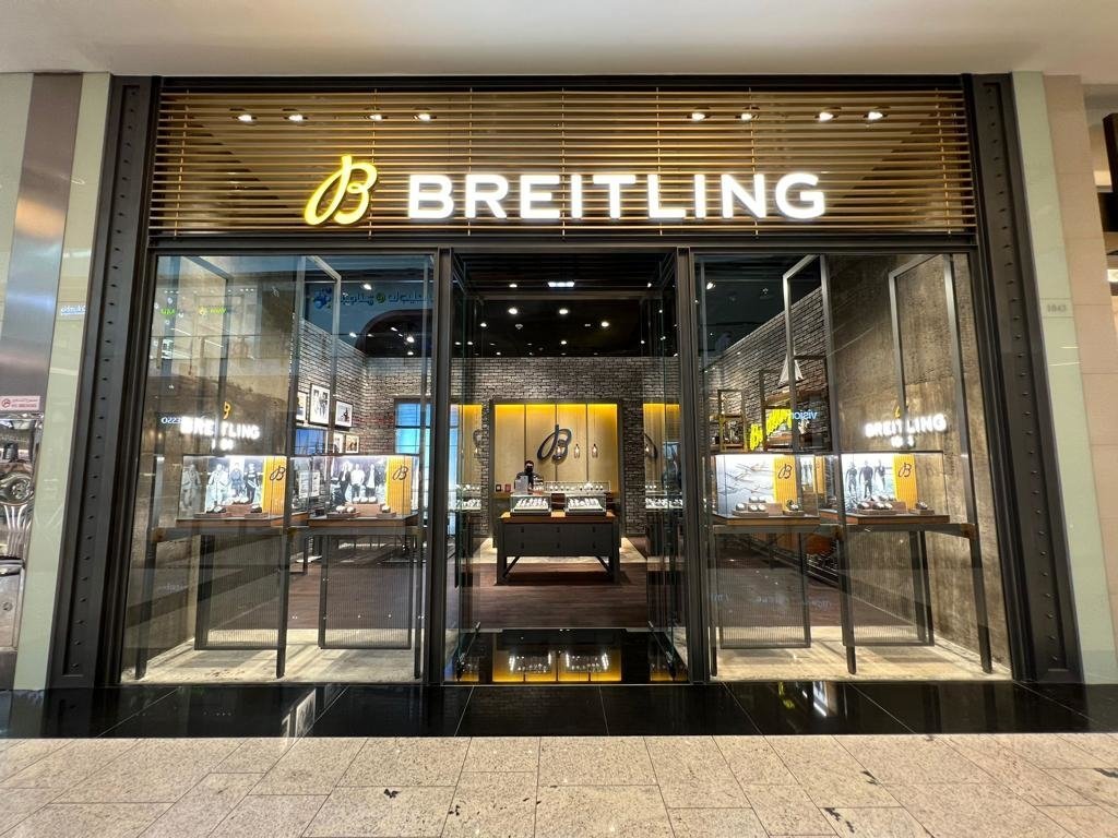 Breitling Boutique Manama City