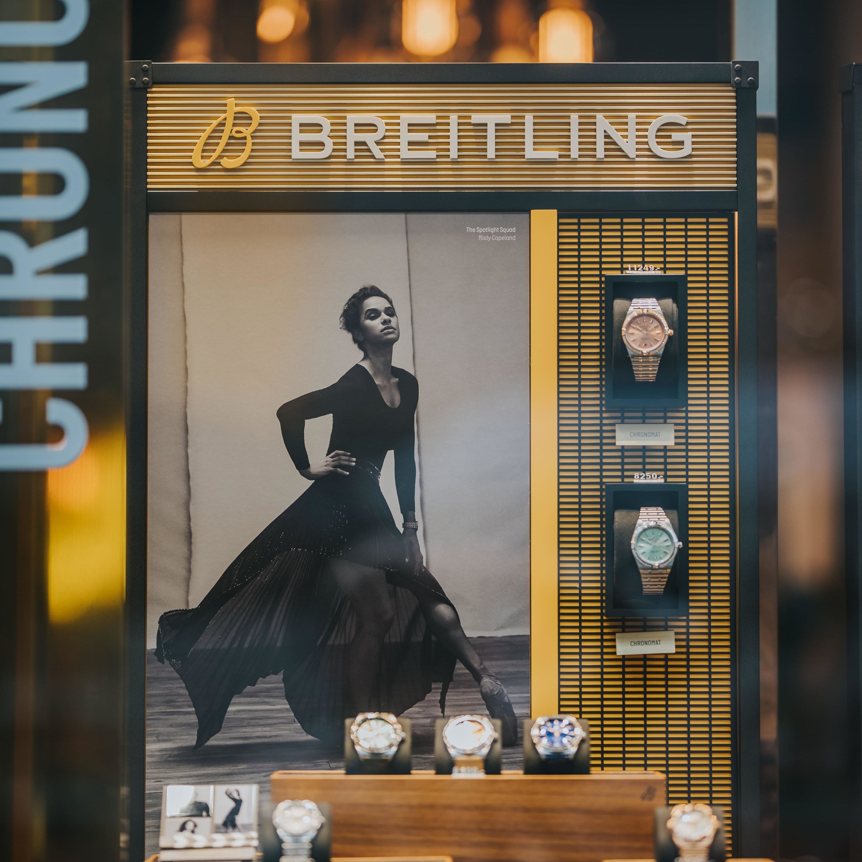 Breitling Boutique Strasbourg