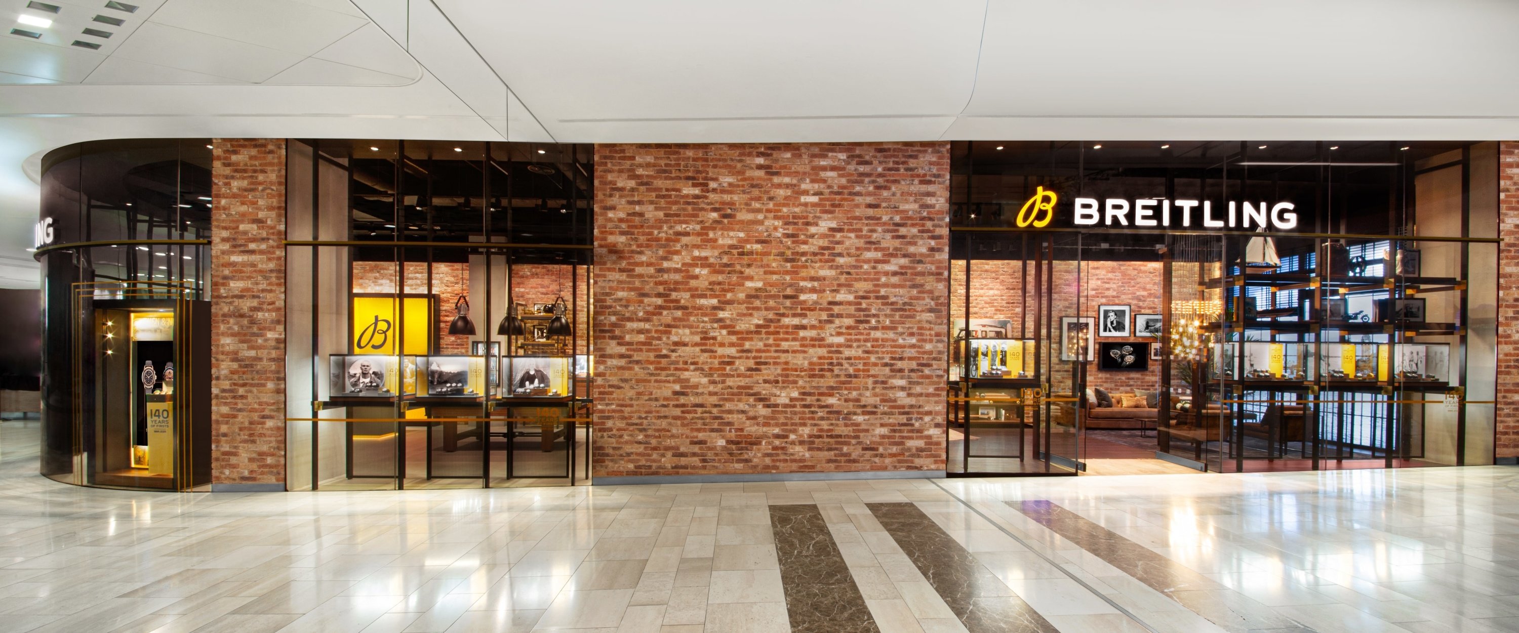 Breitling Boutique London White City