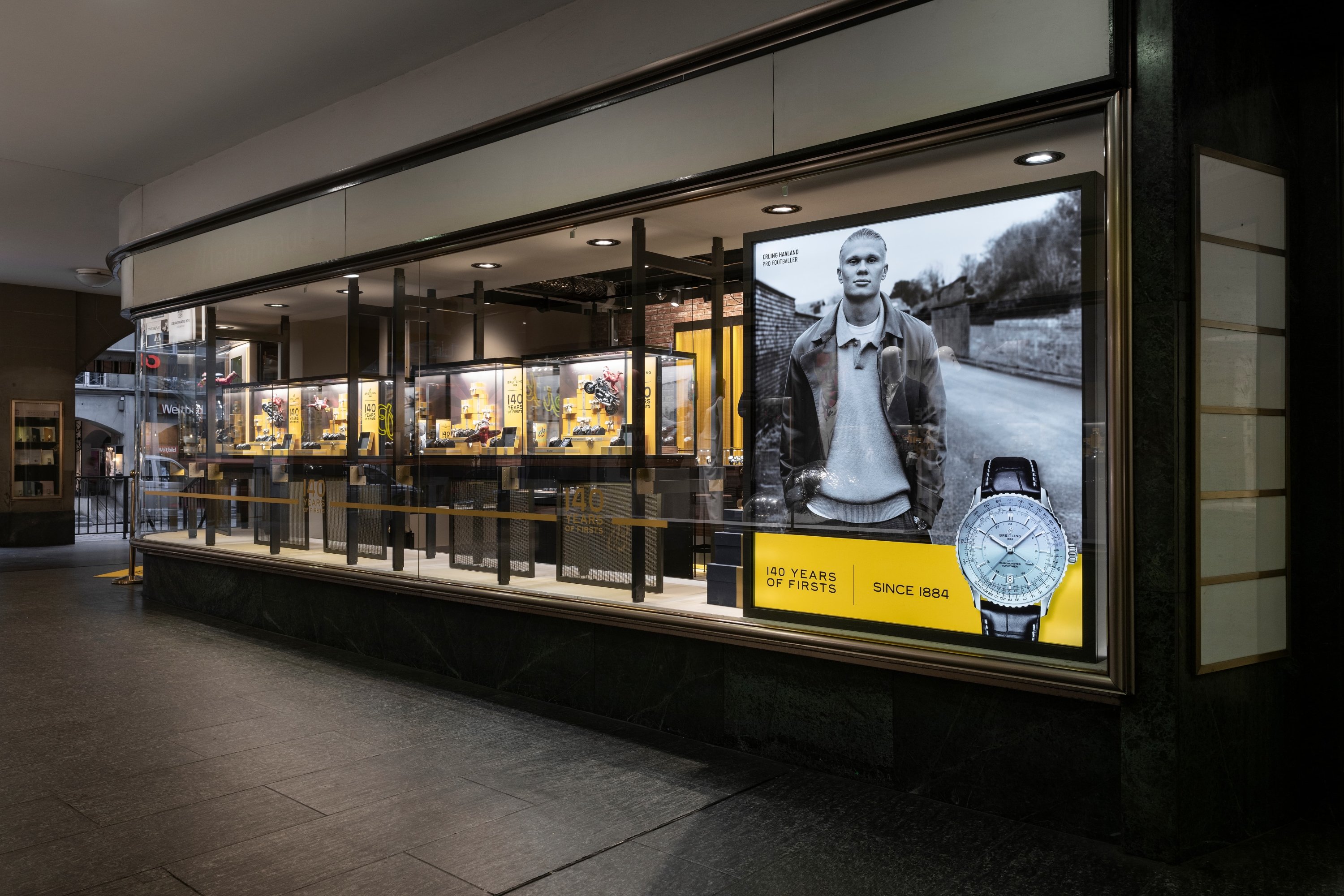 Breitling Boutique Bern