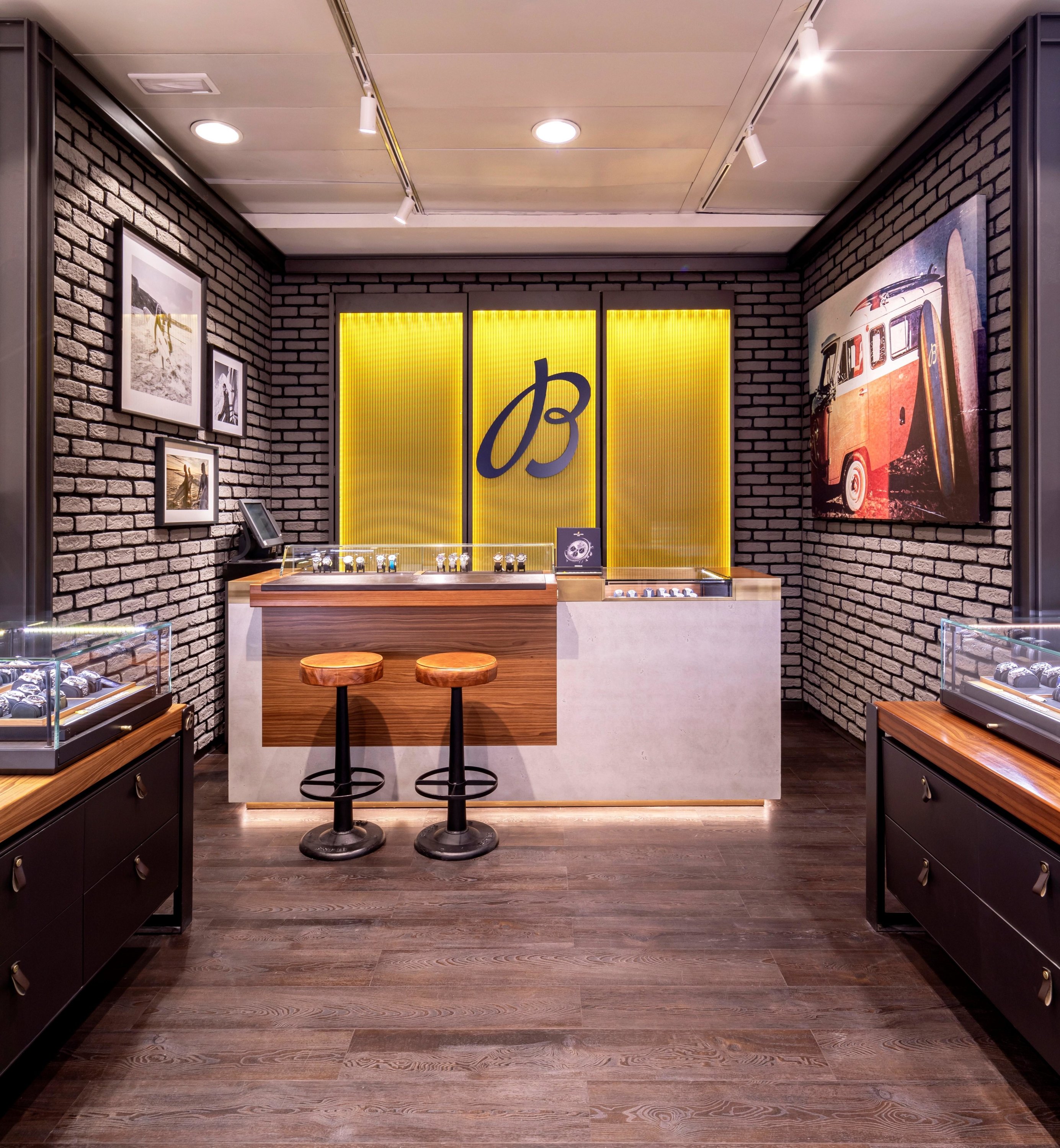 Breitling Boutique Madrid Eci