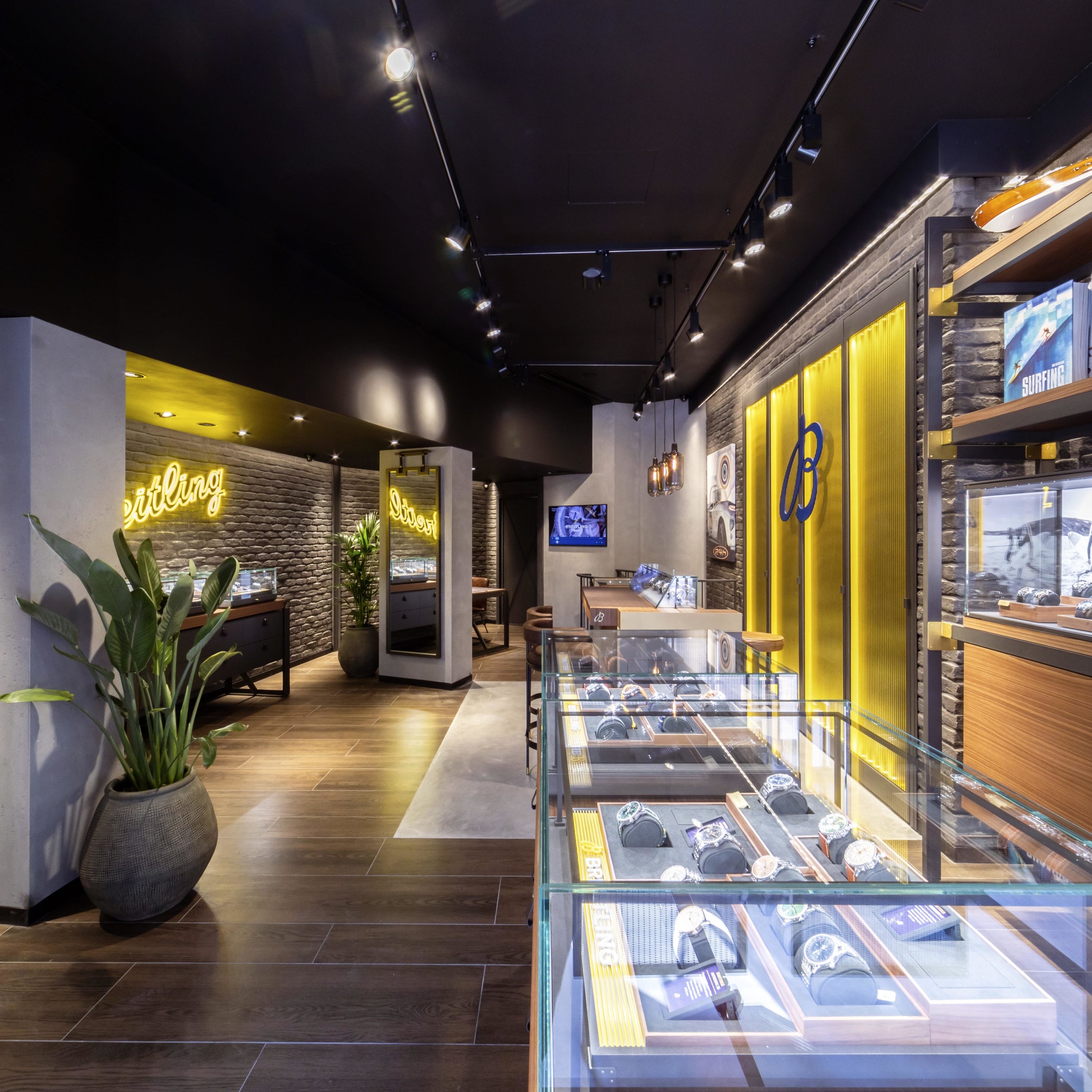 Breitling Boutique Cannes