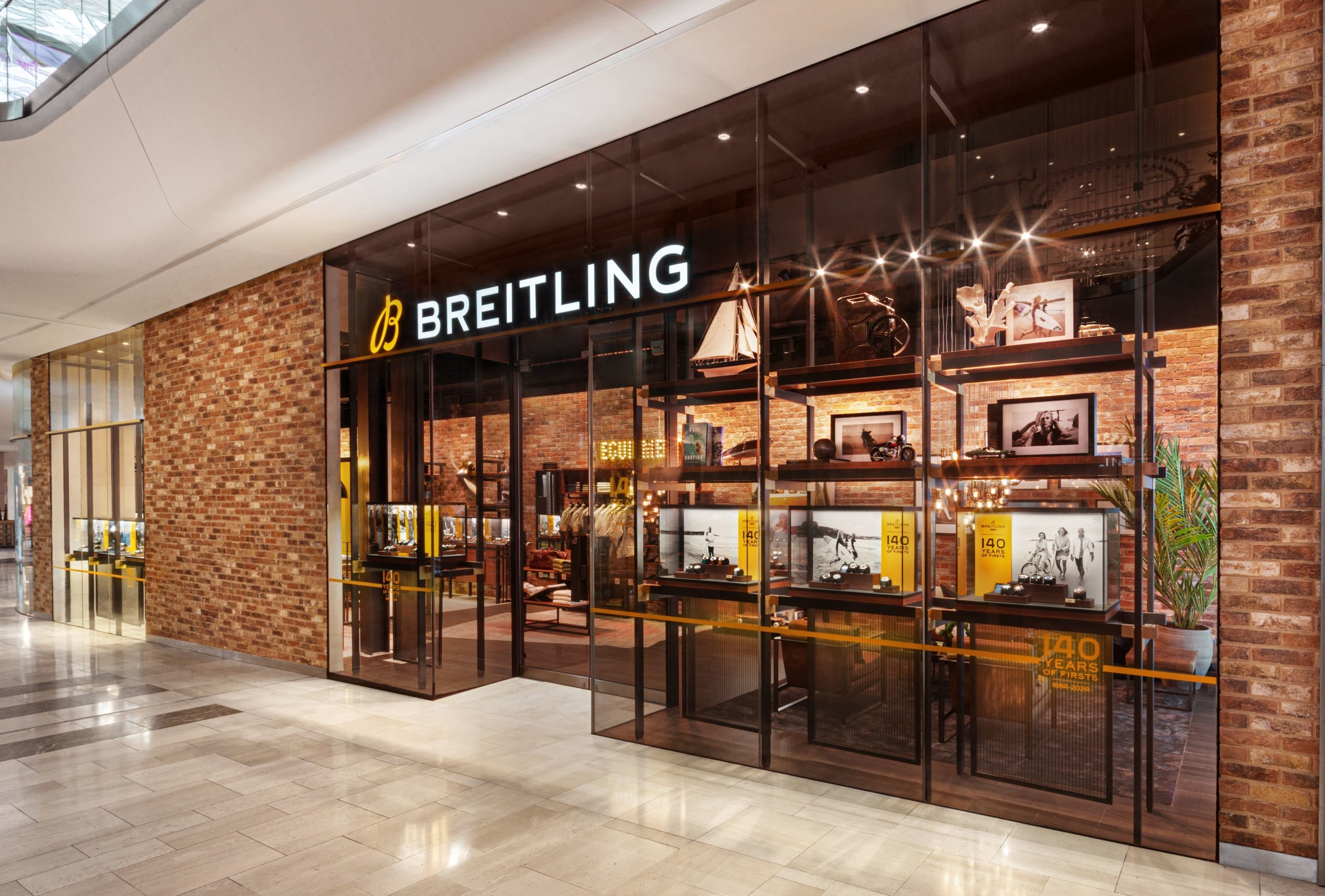 Breitling Boutique London White City