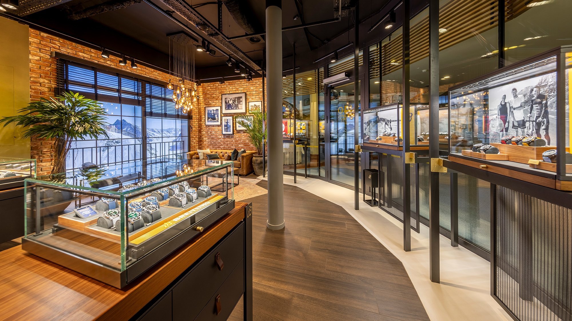 Breitling Boutique Interlaken