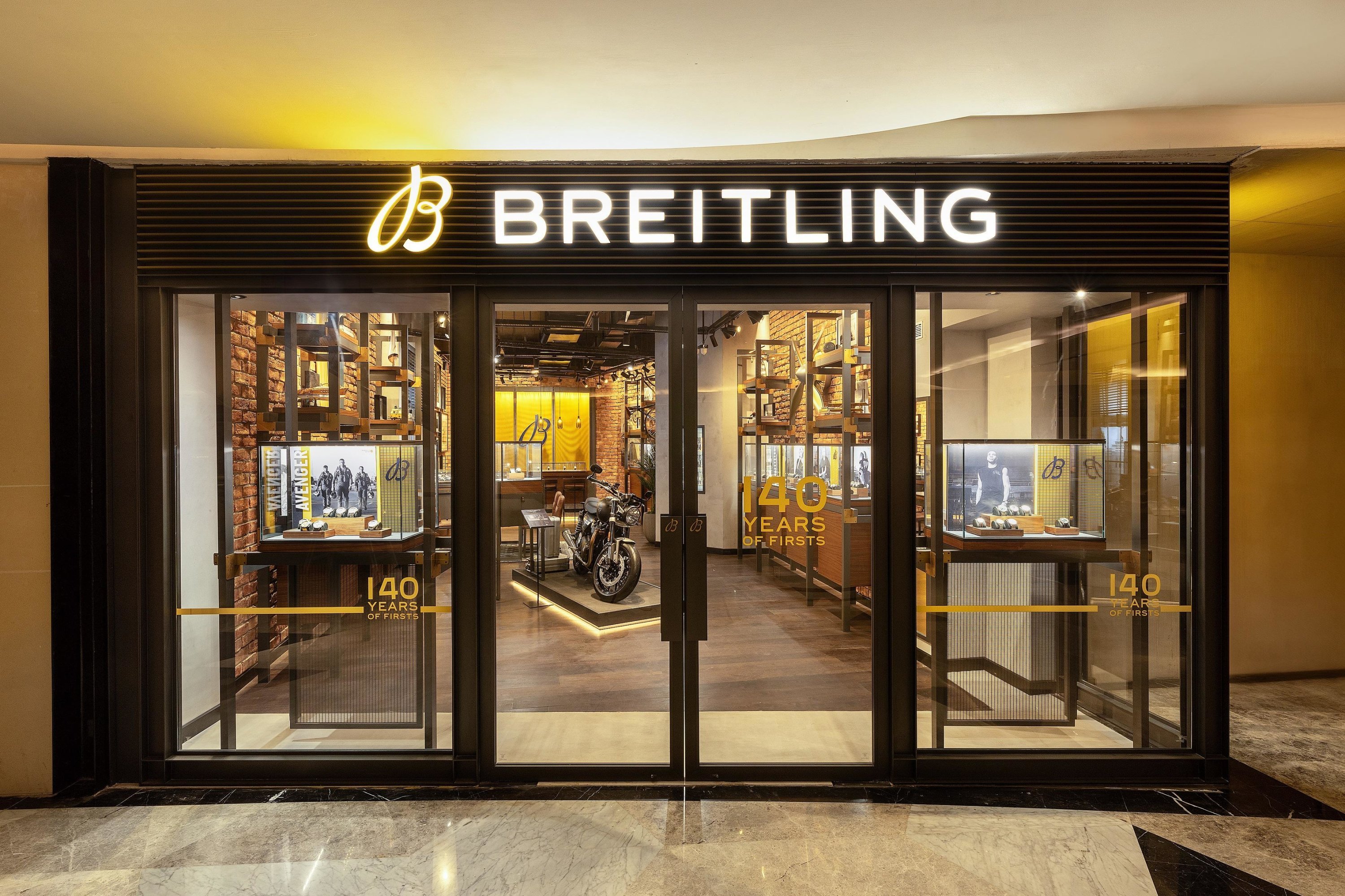 Breitling Boutique Chennai