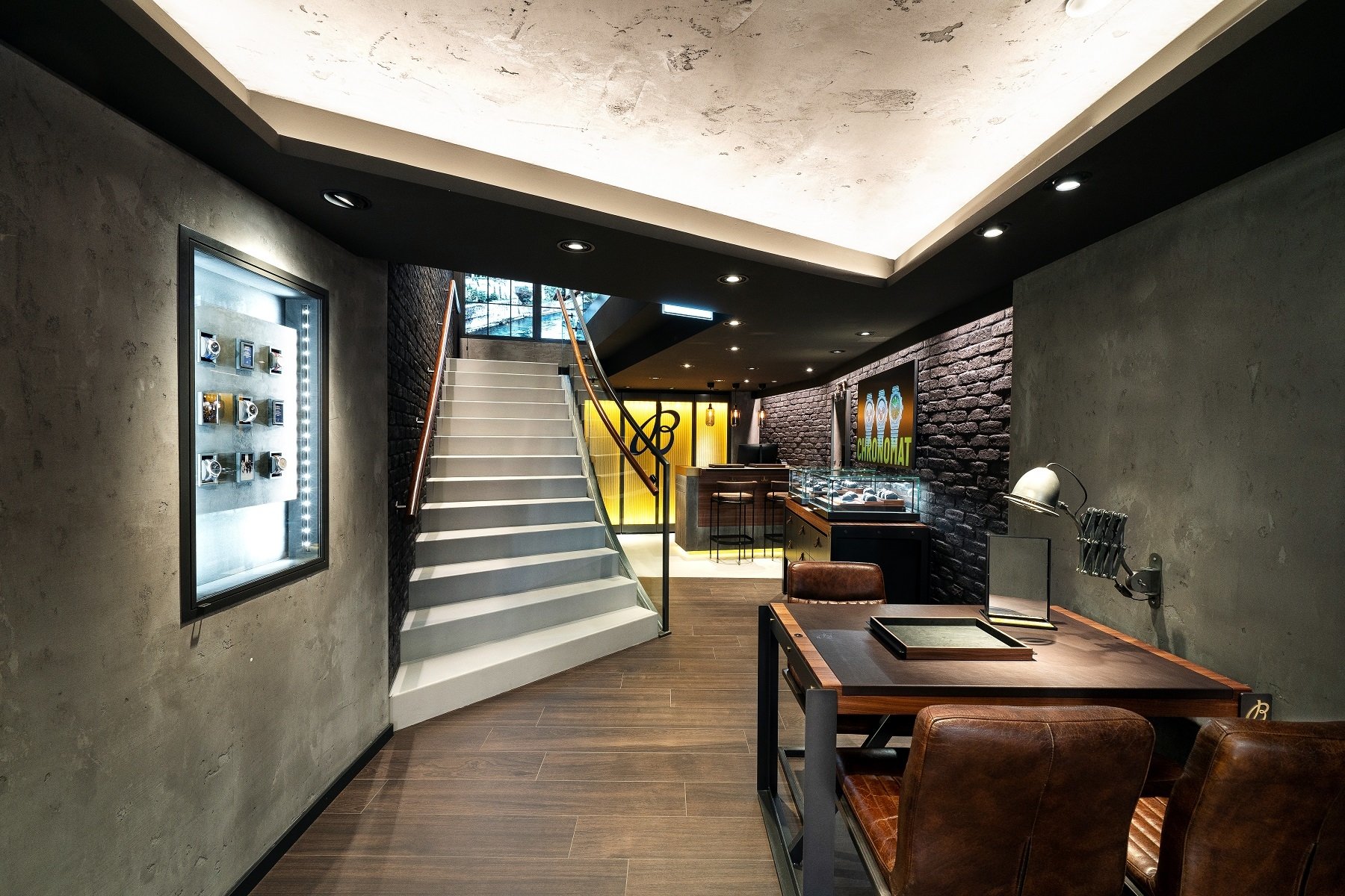 Breitling Boutique Basel