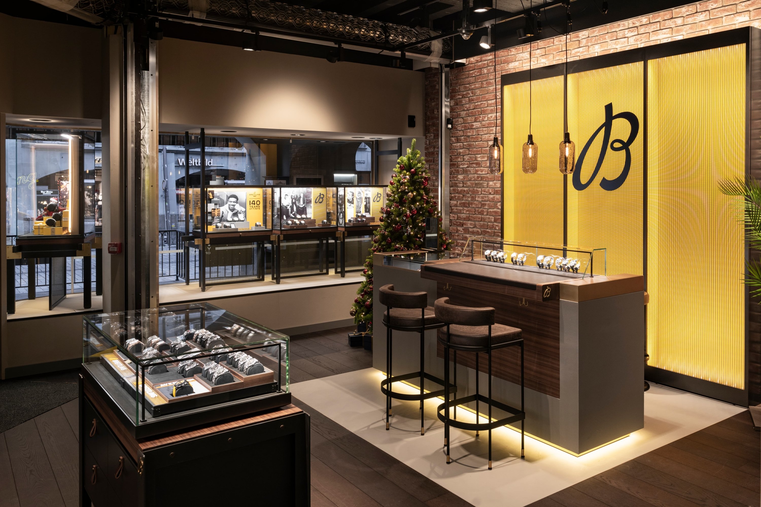 Breitling Boutique Bern