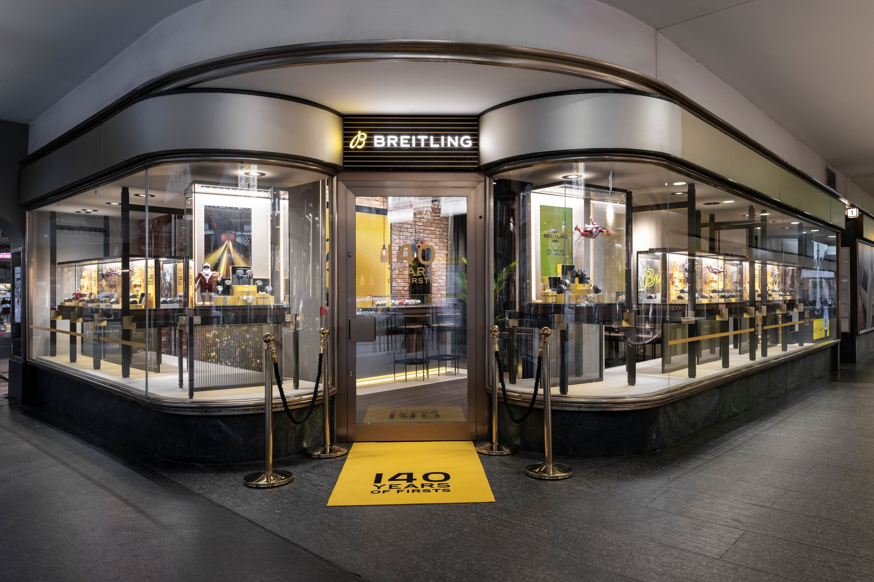 Breitling Boutique Bern