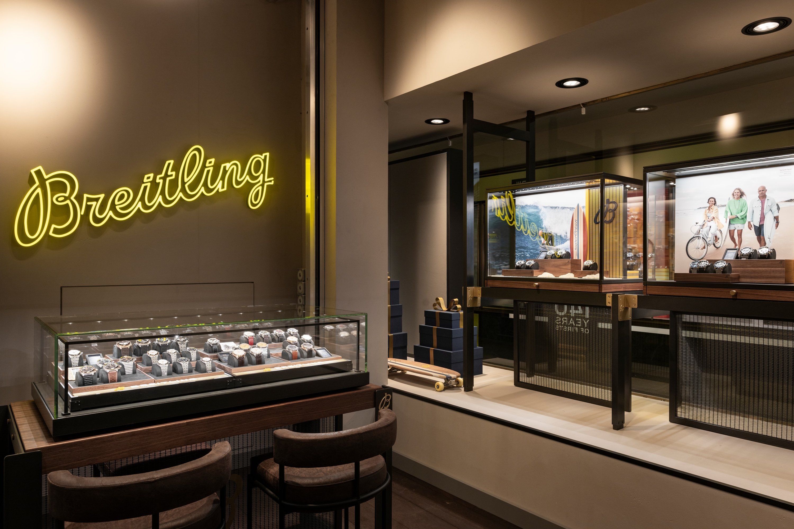 Breitling Boutique Bern