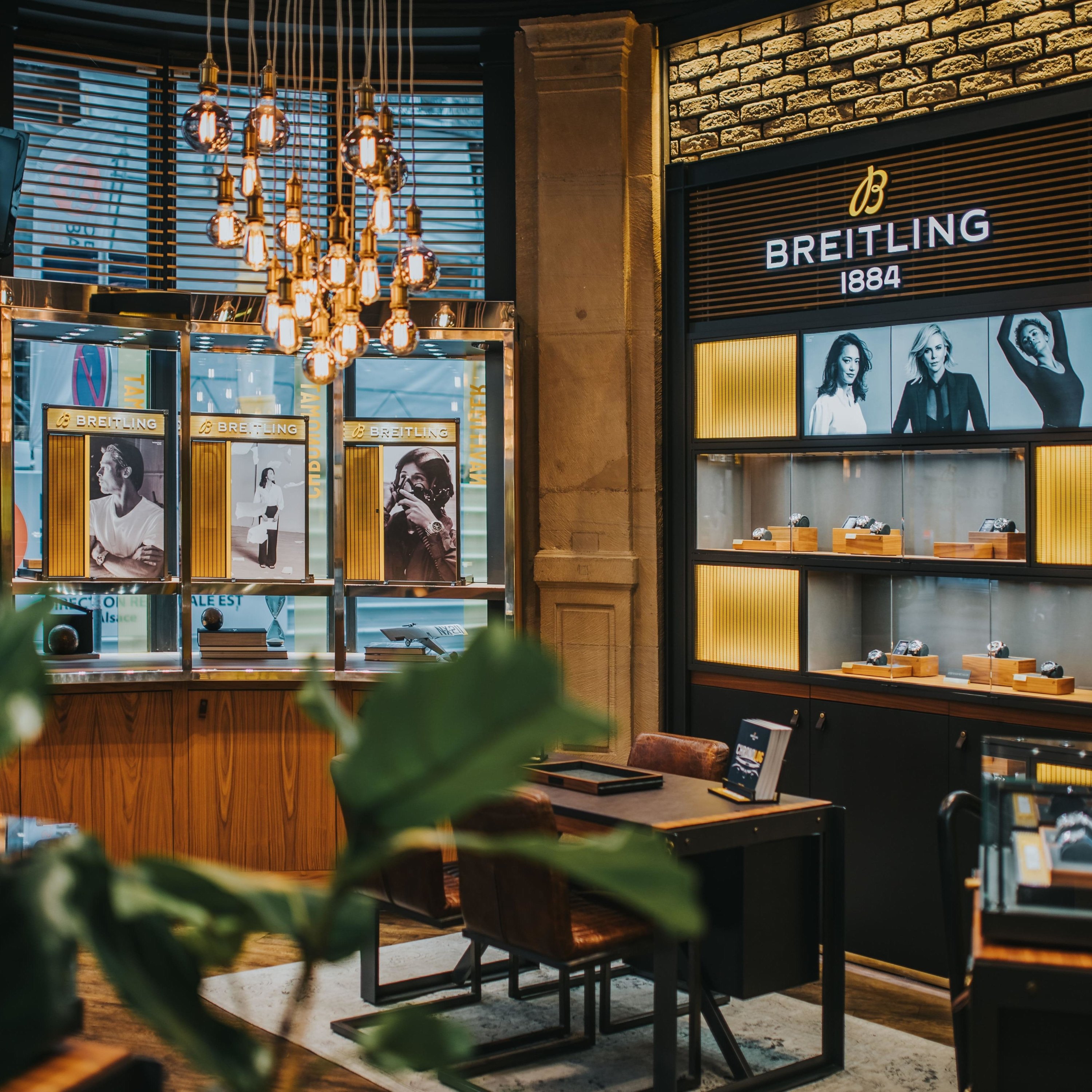 Breitling Boutique Strasbourg