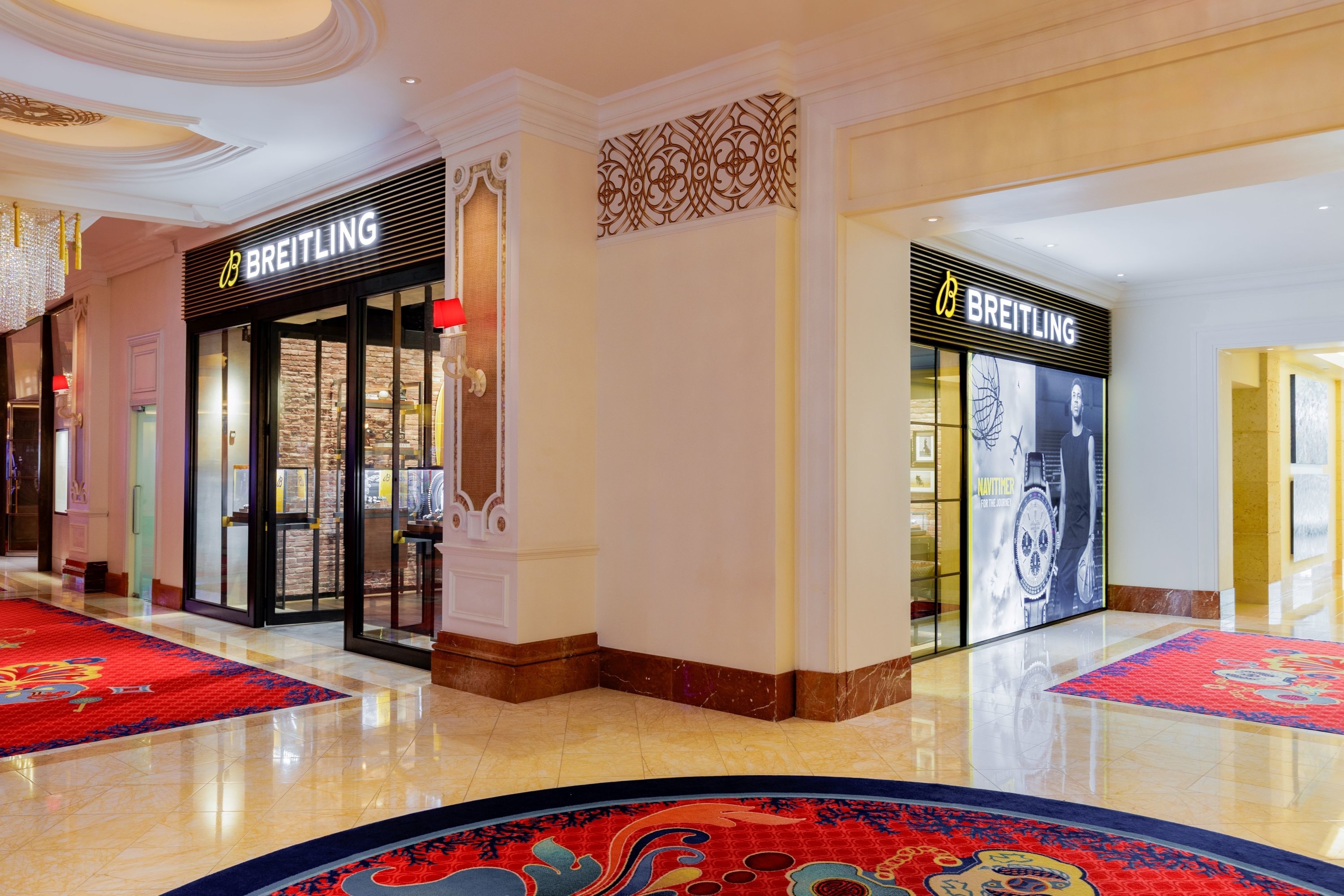 Breitling Boutique Nassau Baha Mar