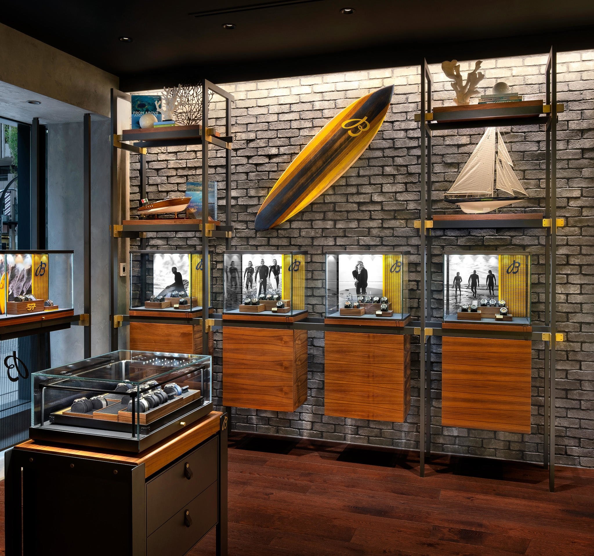 Breitling Boutique Vancouver