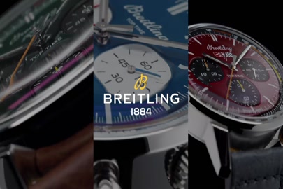 Breitling Rolls Out Its Top Time Classic Cars Squad