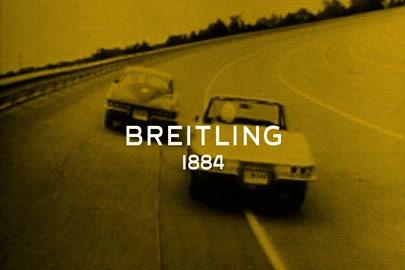 Breitling Rolls Out Its Top Time Classic Cars Squad