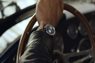 Breitling Rolls Out Its Top Time Classic Cars Squad